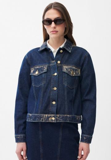 Джинсовая куртка