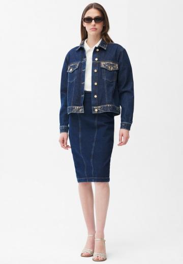 Джинсовая куртка