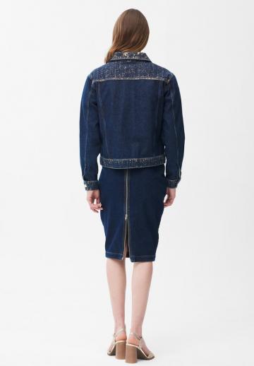 Джинсовая куртка