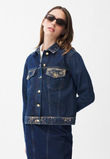 Джинсовая куртка