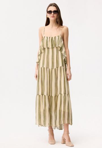 Пляжное платье