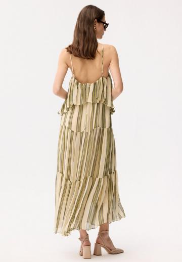 Пляжное платье
