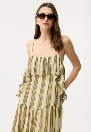 Пляжное платье