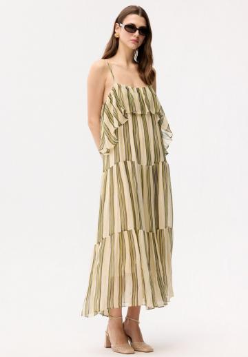 Пляжное платье