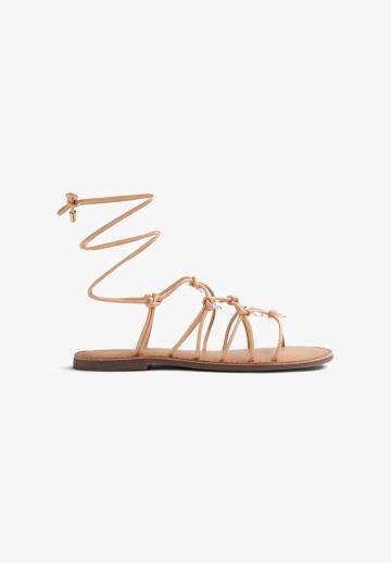 Римские сандалии