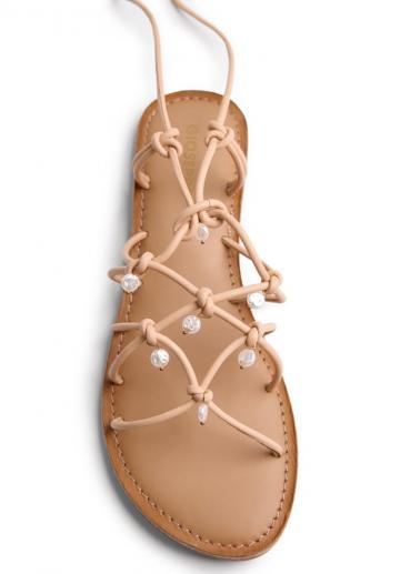 Римские сандалии