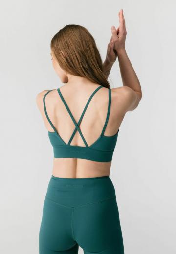 Спортивный бюстгальтер