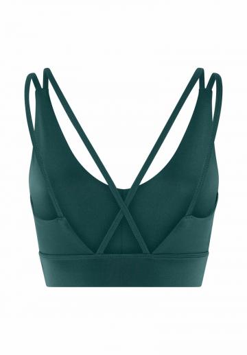 Спортивный бюстгальтер