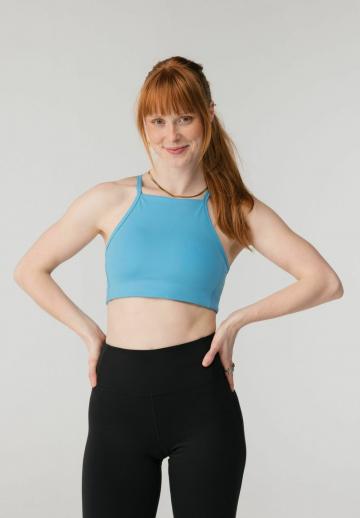 Спортивный бюстгальтер