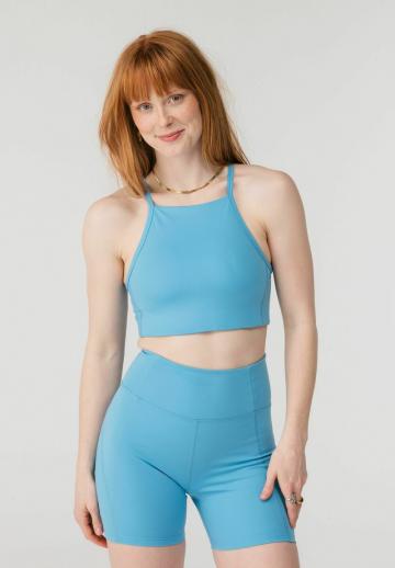 Спортивный бюстгальтер