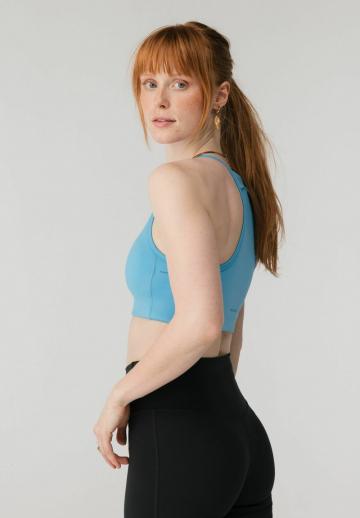 Спортивный бюстгальтер