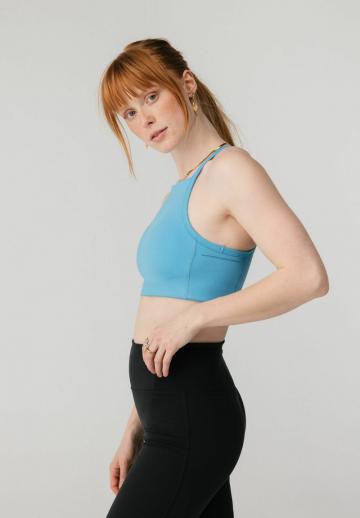 Спортивный бюстгальтер