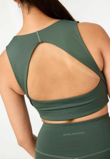 Спортивный бюстгальтер