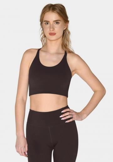Спортивный бюстгальтер
