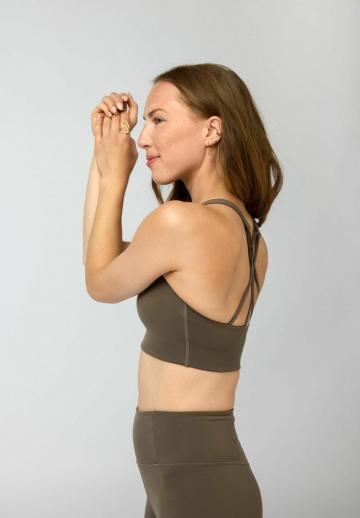 Бюстгальтер без косточек