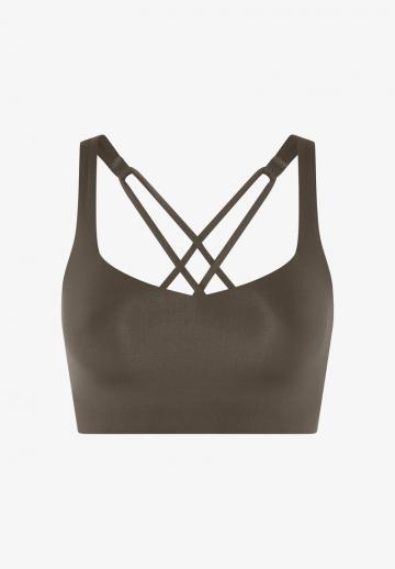Бюстгальтер без косточек