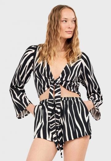 Баварская блузка