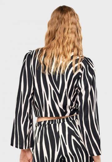 Баварская блузка