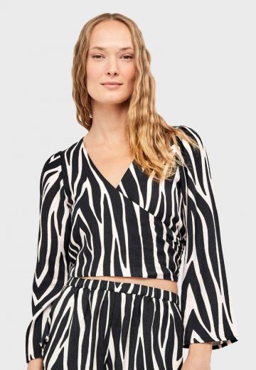 Баварская блузка