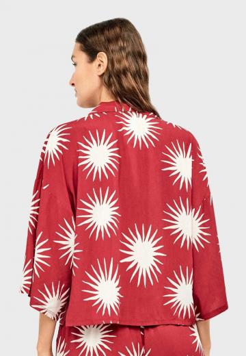 Блузка-рубашка