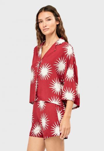 Блузка-рубашка