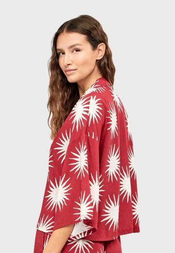 Блузка-рубашка