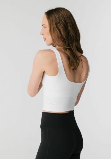 Спортивный топ