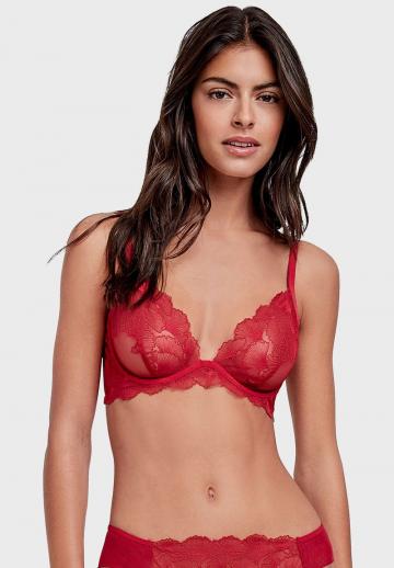 Бюстгальтер на косточках