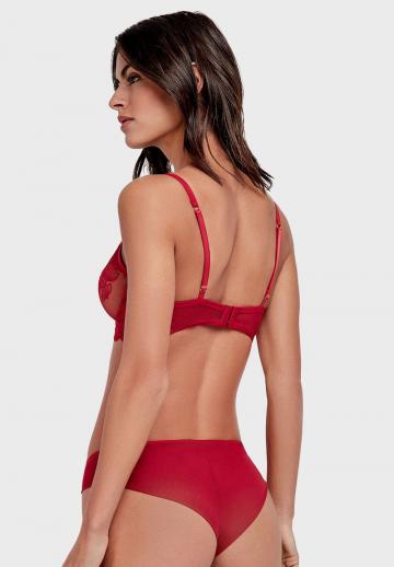 Бюстгальтер на косточках