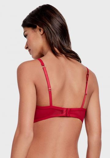 Бюстгальтер на косточках