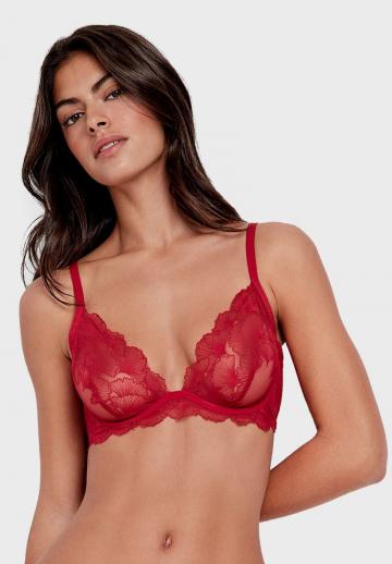 Бюстгальтер на косточках