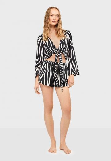 Пляжные шорты