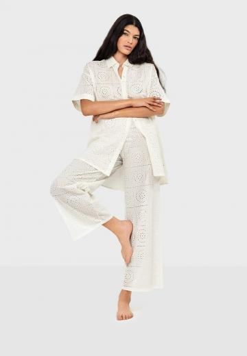 Широкие брюки