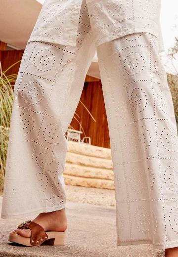 Широкие брюки