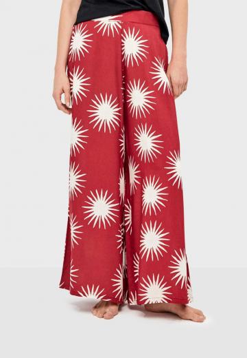 Широкие брюки