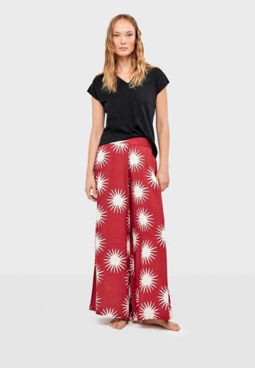 Широкие брюки