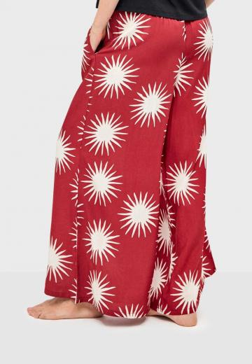 Широкие брюки