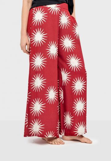 Широкие брюки