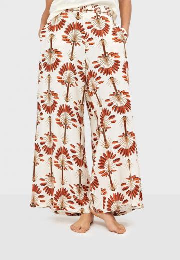 Широкие брюки