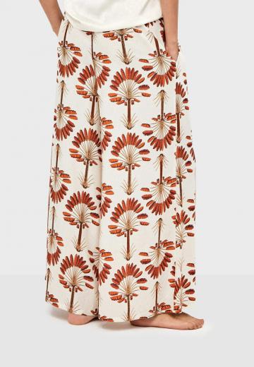 Широкие брюки