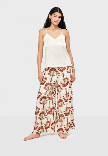 Топ на бретельках