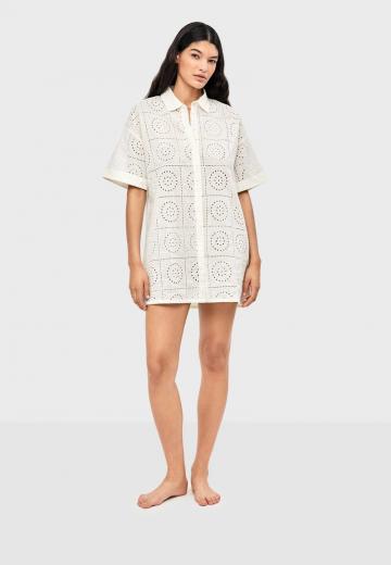 Пляжная майка