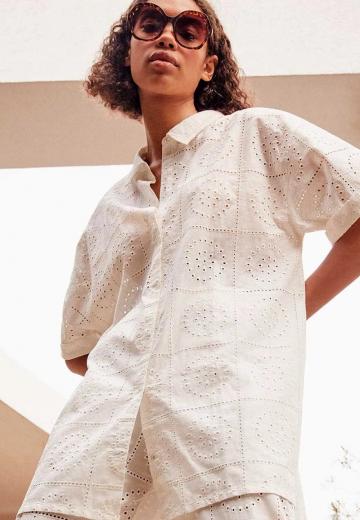 Пляжная майка