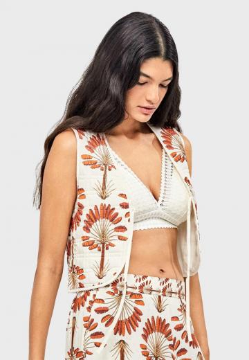 Короткая куртка