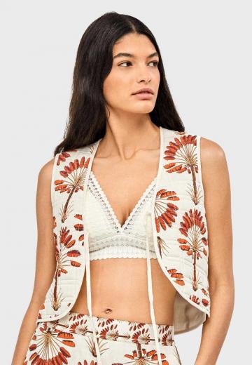 Короткая куртка