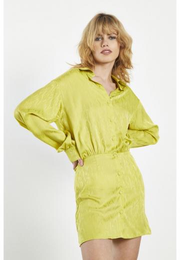 Блузка-платье