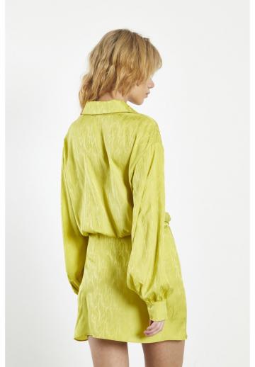 Блузка-платье