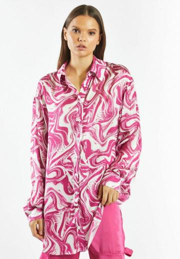 Блузка-рубашка