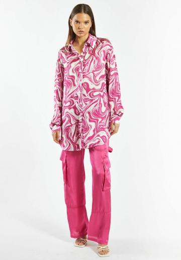 Блузка-рубашка