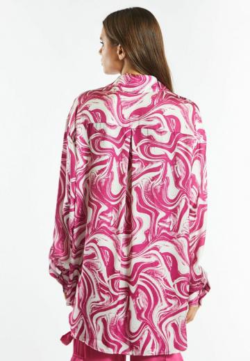 Блузка-рубашка